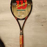 Wilson pro staff 6.1 stretch