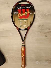 Wilson pro staff 6.1 stretch