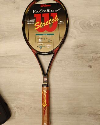 Wilson pro staff 6.1 stretch