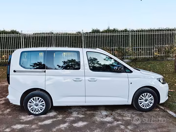 Volkswagen Caddy Kombi 2.0 TDI. Unica proprietaria
