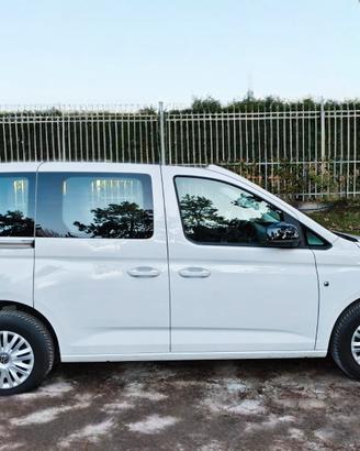 Volkswagen Caddy Kombi 2.0 TDI. Unica proprietaria