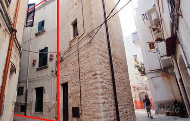 Soluzione indipendente centro storico di Modugno
