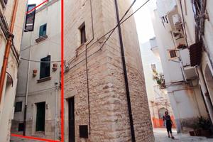 Soluzione indipendente centro storico di Modugno