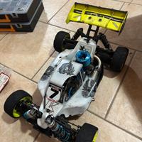 Kyosho mp9 tki4