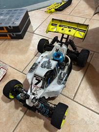 Kyosho mp9 tki4