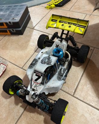 Kyosho mp9 tki4