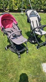 Passeggino leggero Giordani e Mast