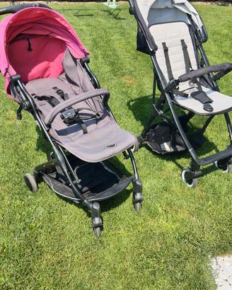 Passeggino leggero Giordani e Mast
