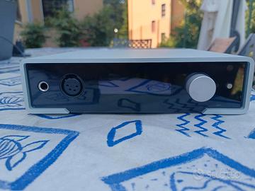 Amplificatore per cuffie M2TECH MARLEY MKII
