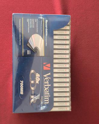 CD vergini Vetbatim