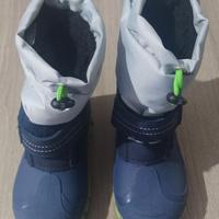 Moon Boots stivali neve bimbo 