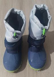 Moon Boots stivali neve bimbo 