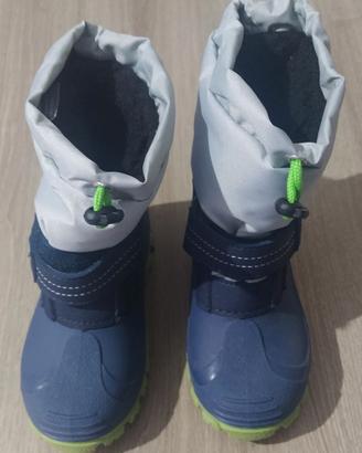 Moon Boots stivali neve bimbo 