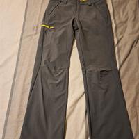 Pantalone Salomon Advanceskin shield tg.50