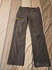 Pantalone Salomon Advanceskin shield tg.50