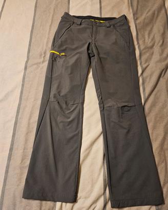 Pantalone Salomon Advanceskin shield tg.50