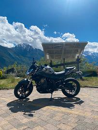 VOGE BRIVIDO 500 R 2021