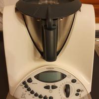 Bimby TM 31 funzionante (da solo errore)