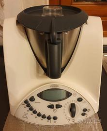 Bimby TM 31 funzionante (da solo errore)