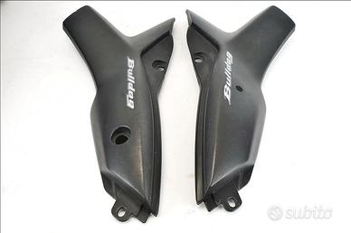 YAMAHA BT 1100 Bull 02 06 carene codone posteriore