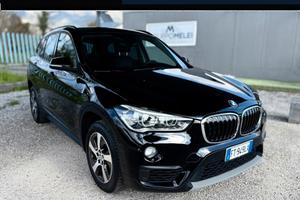 Bmw X1 Sport *FARI LED*TAGLIANDI BMW