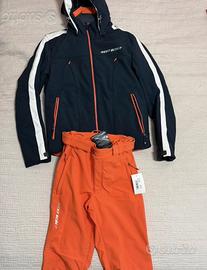 Tuta sci NUOVA West Scout Donna 46