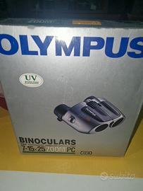 Binocolo vintage Olympus 