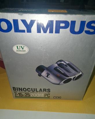 Binocolo vintage Olympus 