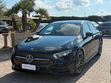 Mercedes-benz A 180 d Automatic Premium Night Edit