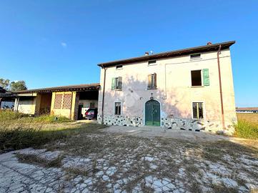 CASA INDIPENDENTE A GOITO