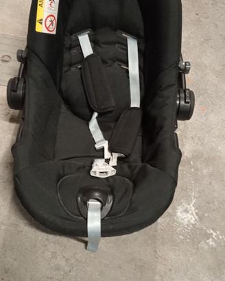 Passeggino  trio chicco