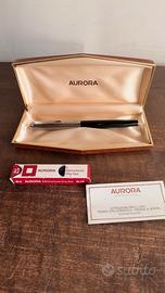 penna stilografica vintage Aurora