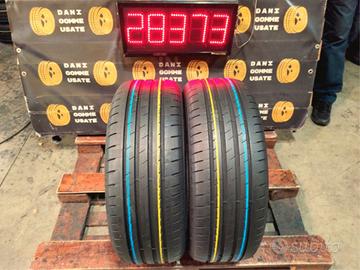 2 GOMME FULDA ESTIVE 205 55 16 AL 85%
