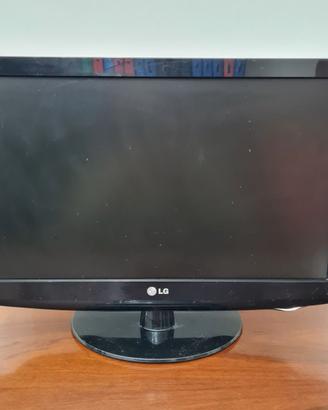 TV LG 22" MOD. 22LH2000-ZA