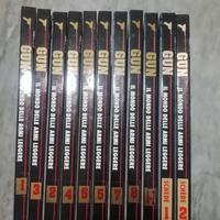 Collana libri "GUN, IL MONDO DELLE ARMI LEGGERE"