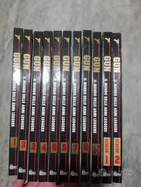 Collana libri "GUN, IL MONDO DELLE ARMI LEGGERE"