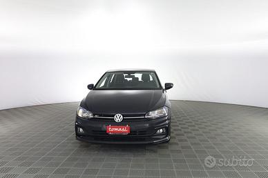 VOLKSWAGEN Polo Polo 1.6 TDI 95 CV DSG 5p. Highl
