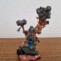 Ogre Firebelly Warhamme
