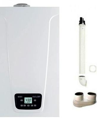 Caldaia Baxi Eco Duo Tec Compact 24 KW