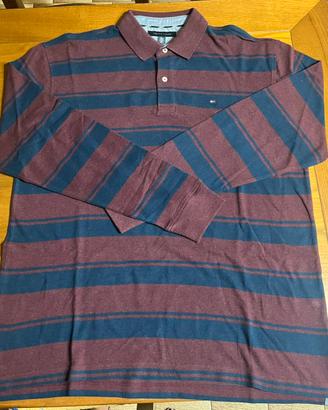 Polo uomo Tommy Hilfiger
