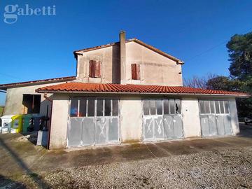 Rustico/Casale/Corte Senigallia [SV04269VRG]