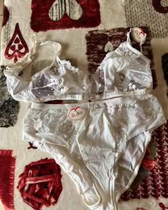 Mutande e reggiseno