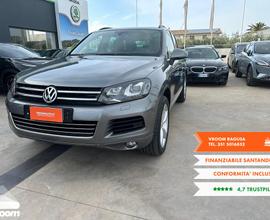 VOLKSWAGEN Touareg 2 serie Touareg 3.0 TDI tip...