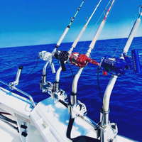 Rocket Launcher Revolution 2-3-4-5 Canne