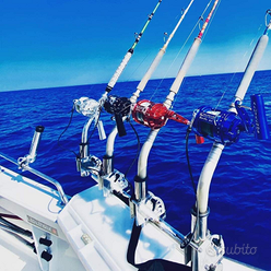 Rocket Launcher Revolution 2-3-4-5 Canne