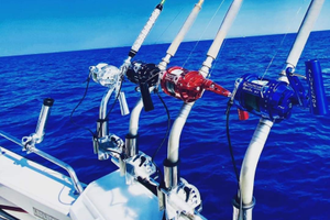 Rocket Launcher Revolution 2-3-4-5 Canne