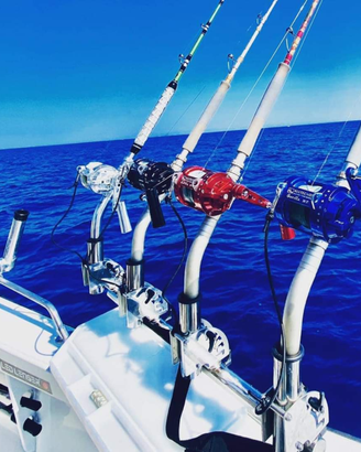 Rocket Launcher Revolution 2-3-4-5 Canne