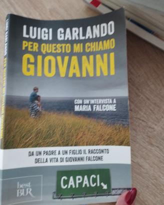 Libro, Per questo mi chiamo Giovanni 
