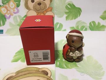 Thun Buon Anno 2016 Coccinella Con Targhetta