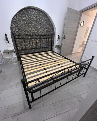 Rete + Struttura letto